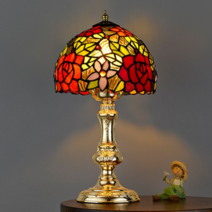 미그망 에버 스테인드글라스 단 스탠드, A형-골드