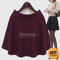 피오뜨 Best 7375 다이에나 스커트