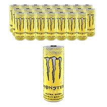 몬스터 에너지 씨트라 음료수 355ml X 24개