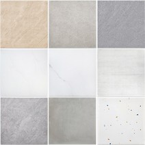 논슬립 무광 벽 바닥타일 현관 베란다 상가 인테리어 300X300mm, 03.그레이논슬립[ZX308] (16장), 그레이