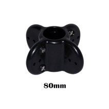 배관내시경 카메라 파이프 산업용 관로 40mm 80mm 23mm 파이프 카메라 헤드 보호 스키드 abs, 80mm 스키드, 02 80mm skid