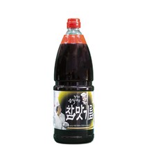 참맛기름(전철우 1.8L) *4개