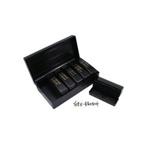경조인 캘리그래피