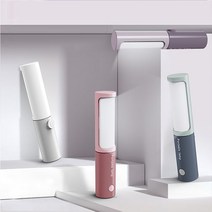 TAE WOL LED 자석 무선스탠드 휴대용조명, 레드