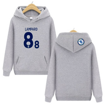 첼시 FC 프랭크 램파드 후드티 후드집업 티셔츠 MMK-A0177