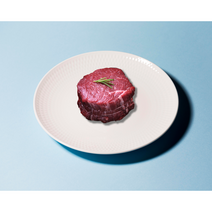한우 안심 저지방 샤토브리앙/사토브리앙 한우 안심, 일반구이용250g(0.7~1.2mm)