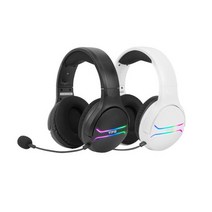 한성컴퓨터 TFG CH1 Wireless 무선 게이밍헤드셋, 화이트