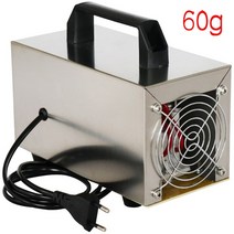오존살균기 실내소독 오존발생기 플라즈마 오존살균 세스코, 220v-60g