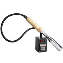 로고 불도장 전기인두 각인 목공예 공방 이니셜 명판, 인두스탬프