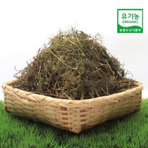 유기농 개똥쑥 건초 차 300g