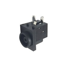 일렉킹 SDP0020 PCB잭 기판 납땜 전원 전기 DC잭 6.5x4.25 젠더, SDP0020-6.5/4.25mm PCB잭