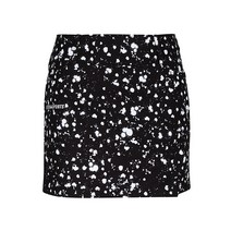 3층 팬텀골프 여성 페인팅 포인트 큐롯 스커트221A1PC473