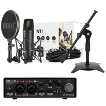 스테인버그 UR22C x RODE NT1 Kit 마이크 패키지 3