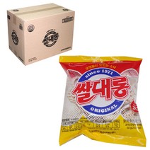 스위티코리아 쌀대롱 50g 50입, 상세페이지 참조, 단품