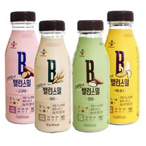 밸런스밀 귀리 견과 고구마 바나나 아침 식사대용 선식, 밸런스밀(견과)