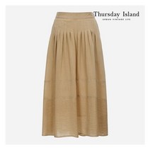 써스데이아일랜드 [Thursday Island] 코쿤 스커트 (