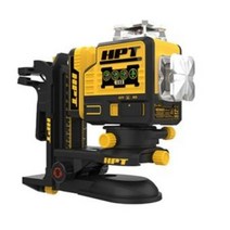 사은품 증정 HPT 3D HL-3DG 그린 6배밝기 독일 정품 오슬람 다이오드 레이저레벨기 세트 디월트 12V 배터리 호환 레이저수평 조적 인테리어 가구 싱크 타일 DCE089