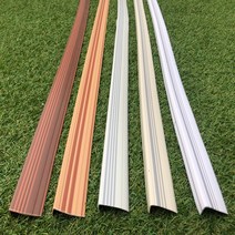 장판 마감재, pvc논슬립 밤색-120cm