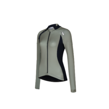 NSR 클럽 리프베인 기모 저지 여성