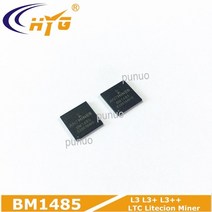 antminer bm1485 asic chip for l3 l3+ l3++ ltc litecion miner 해시 보드 수리 nbtc, 2