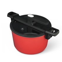 [페르비타] IH 저압냄비 24cm 6L / 인덕션냄비, 상세 설명 참조, 색상:페르비타 IH 저압냄비 24cm 6L, 1개