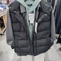 [뱅뱅] SH04 남여공용 오리털 패딩 조끼 NEH700 (7811975)