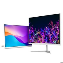크로스오버 빅 포터블 270FL75 IPS TYPE-C 터치 HDR 27인치 모니터, 270FL75 일반(플랙서블거치대 포함)