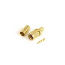 K0217 Coms SMA Tool용 커넥터 - Crimp 타입 RG58 규격