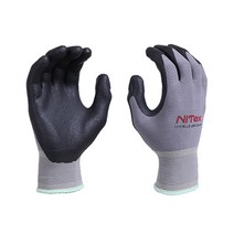 나이텍스 P-200 장갑 NBR 폼 작업용 안전장갑 P 200, M