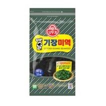 오뚜기 옛날 기장 미역 80g, 5개