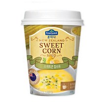 폰타나 뉴질랜드 스위트콘 컵수프, 20g, 5개