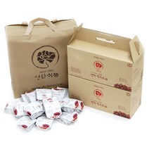 영화식품 산수유즙 진액 100ml x 30개입 x 2박스 구례산수유, 30팩 X 2박스