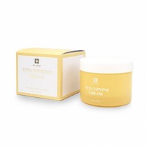 [B&H] 닥터씨피유 비타 토닝 크림 150ml 미백기능성 피부톤케어 탄력 기미 잡티, 1개