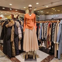 제시뉴욕 NC12 넥트임장식V넥니트 네트임장식V넥니트 JB15NSKO0840