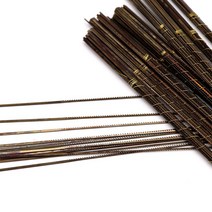 144PCS 1 다이아몬드 와이어 톱 블레이드 커터 쥬얼리 금속 절단 지그 목공 핸드 크래프트 도구, 15 6-0