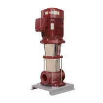 두크 DOOCH 소방용 입형 다단펌프 XRF 45-1 5.5KW / 7.5마력 (XRF 45-1)