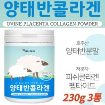 중년 엄마 여자 에좋은 양태반 피쉬 콜라겐 펩타이드 저분자 피시 석류 유산균 허니부쉬 유당 추출 분말 가루 파우더 3통 추천 선물 생선 어류 어린 장내 유익균 엽산 환절기 피부