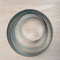 스파이럴덕트 정치수 정소켓 닥트부속 아연함석자재 난로연통 닥트부속연결