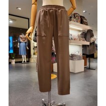 프룹스 허리 밴딩 배기 팬츠(KF3AE96AP)