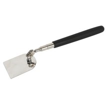 검사거울 용접거울 차량 자동차 작업 정비 안테나 반사경 검사경 LED 거울 스마토, SM-715