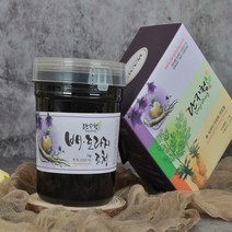 단지청 배도라지조청 1k 국내산 100% 배도라지차 배도라지즙 효소 발효 배 도라지 조청 엿기름 조림 볶음 요리 소스 재료 아이스티 쌀조청 엿길금 식빵쨈 대용, 1개