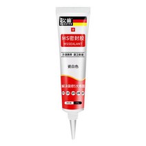 실란트 도장 방수 강한 접착제 장비 수리 페이스트 고온 실란트 중성 실리콘 가스켓 100g150g, 02 100ml set