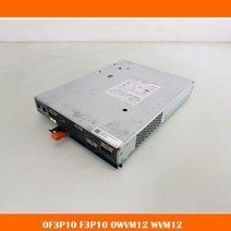 0F3P10 0WVM12 DELL MD3400/MD3420 4 포트 12G 컨트롤러 고, 한개옵션0