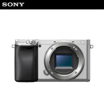 소니 공식대리점 미러리스 카메라 알파 A6400 BODY + SEL50F18 단렌즈 패키지, 블랙