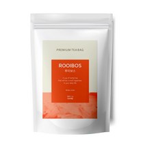 유리아 루이보스티 삼각티백 1.2g 100개입, 4개