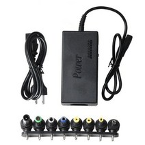 PC 노트북 노트북 12V-24V 조정 가능한 AC / DC 전원 어댑터를위한 96W 유니버셜 전원 공급 장치 충전기, US