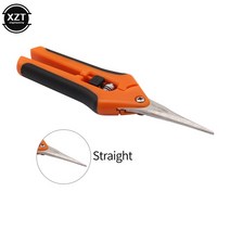 전동 전지 가위 함석 충전식 무선 가격 화신 절단 직경 72 30 mm 정원 도구 Secateurs 분재 가위 금속 원예, 03 straight