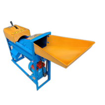 자동 콩 옥수수 들깨 탈곡기, (주인추천) 행잉 기어 변속 자동 일체형 농축 +2.2