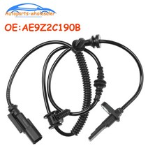 AE9Z2C190B 포드 익스플로러 용 2011 2012- 링컨 MKT 리어 ABS 휠 스피드 센서 플렉스 토러스 ALS2598 5S12, 한개옵션0