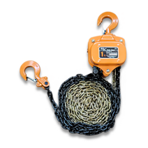 1톤 2.5m 체인블럭 호이스트 체인블록 도르래 크레인 체인, 2ton